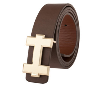 Disainrihmad vabaaja nahast rihm Unisex moevöö jaoks Kuulsa kaubamärgiga H pannal