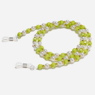 2021. Umanco modni lančić za sunčane naočale za žene Perle imitacija bisera Maska Lanac za naočale Šareni lanci za naočale za čitanje Nakit