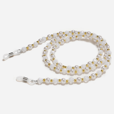 2021. Umanco modni lančić za sunčane naočale za žene Perle imitacija bisera Maska Lanac za naočale Šareni lanci za naočale za čitanje Nakit