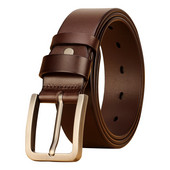 Cureaua pentru bărbați, curea din piele naturală pentru bărbați, din aliaj de lux, cu cataramă, curea ocazională pentru bărbați, pentru blugi 2023, ceinture pentru bărbați