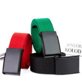 Vojni taktički najlonski remen Muška moda Ležerne traperice Platneni remen Luksuzni dizajn Visokokvalitetni remen za djecu na otvorenom Novo