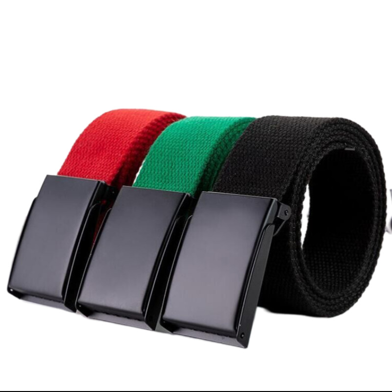 Vojni taktički najlonski remen Muška moda Ležerne traperice Platneni remen Luksuzni dizajn Visokokvalitetni remen za djecu na otvorenom Novo