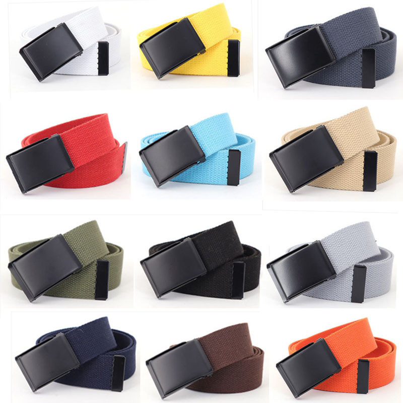 Vojni taktički najlonski remen Muška moda Ležerne traperice Platneni remen Luksuzni dizajn Visokokvalitetni remen za djecu na otvorenom Novo