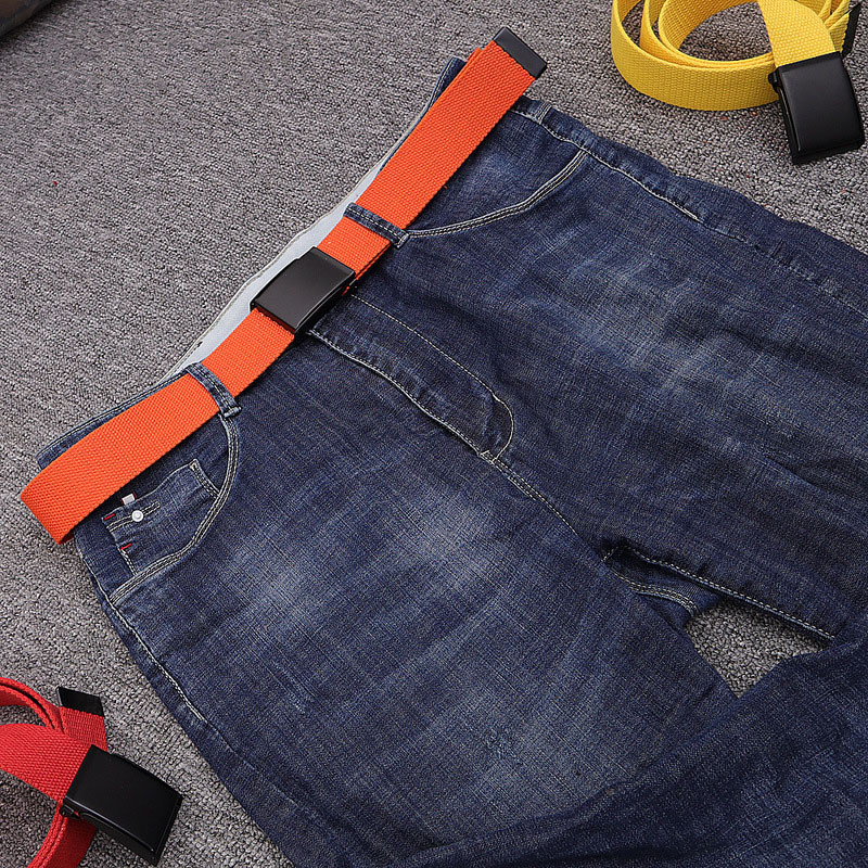 Vojni taktički najlonski remen Muška moda Ležerne traperice Platneni remen Luksuzni dizajn Visokokvalitetni remen za djecu na otvorenom Novo