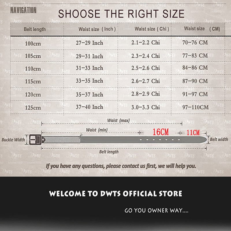 [DWTS] remen muški kožni remen muški remen od prave kože luksuzna kopča s iglom ležerni muški remen ancy vintage traperice visoke kvalitete