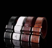 2022 Cureaua pentru bărbați nouă, moda coreeană, cu cataramă netedă, curea casual de afaceri, curea de modă pentru bărbați tineri, designer de pantaloni, curele de marcă de lux