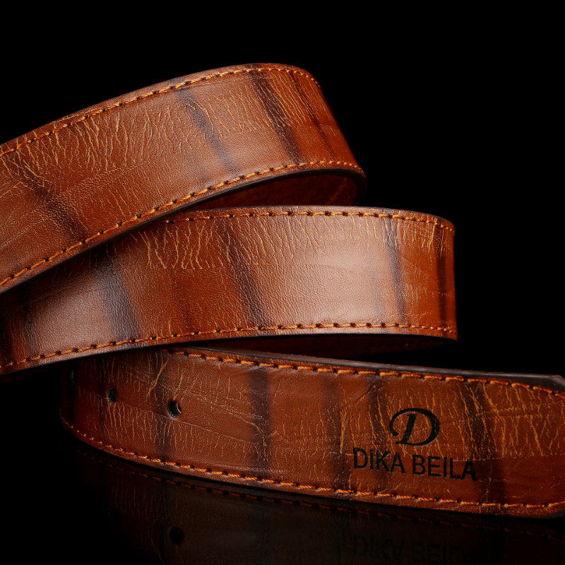 2022 Cureaua pentru bărbați nouă, moda coreeană, cu cataramă netedă, curea casual de afaceri, curea de modă pentru bărbați tineri, designer de pantaloni, curele de marcă de lux