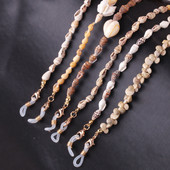 2022. aasta Boheemian suve lugemisprillid kett-päikeseprillid maskihoidja kaelarihma köis kaunistused kaelakee