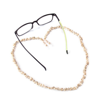 2022 Bohemian Summer Reading Glasses Chain Shell γυαλιά ηλίου Θήκη μάσκας λουράκι λαιμού Διακοσμητικά κολιέ