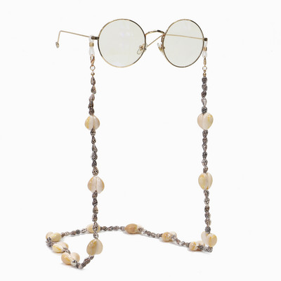 2022. aasta Boheemian suve lugemisprillid kett-päikeseprillid maskihoidja kaelarihma köis kaunistused kaelakee