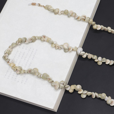 2022. aasta Boheemian suve lugemisprillid kett-päikeseprillid maskihoidja kaelarihma köis kaunistused kaelakee