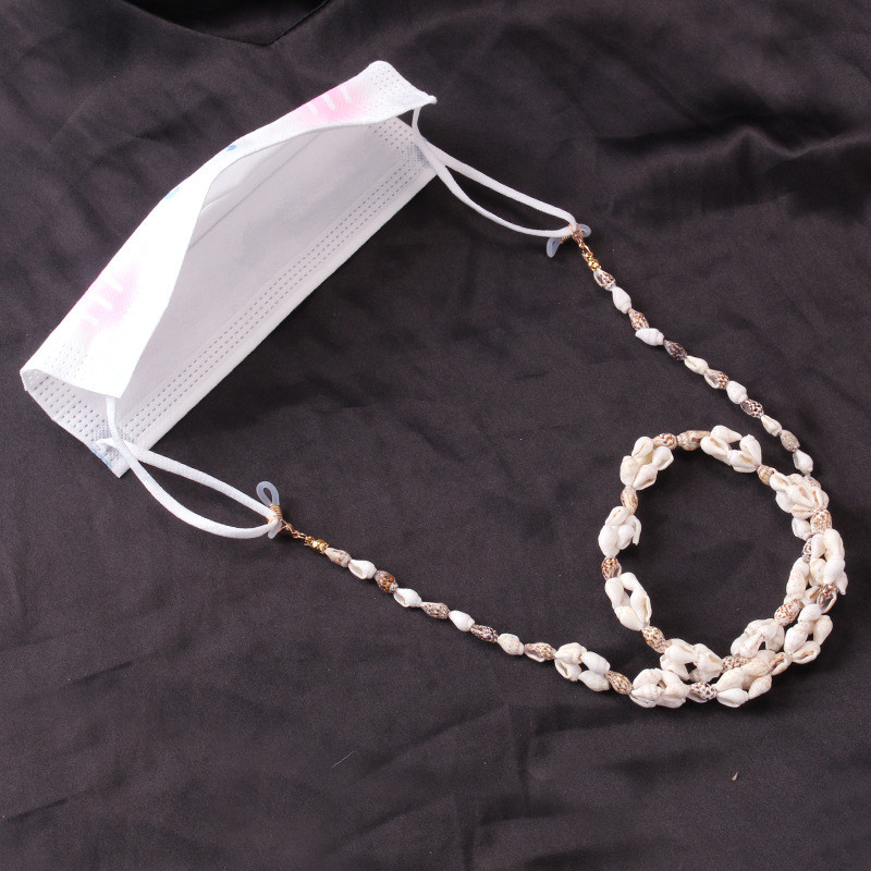 2022. aasta Boheemian suve lugemisprillid kett-päikeseprillid maskihoidja kaelarihma köis kaunistused kaelakee