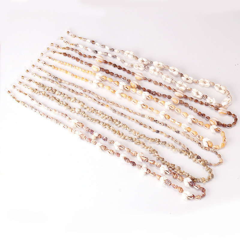 2022. aasta Boheemian suve lugemisprillid kett-päikeseprillid maskihoidja kaelarihma köis kaunistused kaelakee