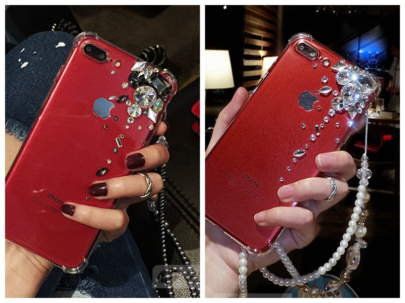 Ljeto 2021. Modni ukrasi Muške i ženske šarene perle Osjetljivi lančići za mobitel