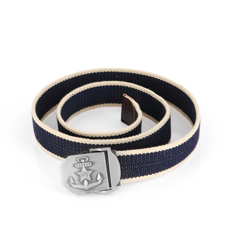 SupSindy platneni remen za muškarce i žene 3D sovjetska mornarica SSSR CCCP metalna kopča remen za traperice vojnički vojnički taktički remeni muški remen