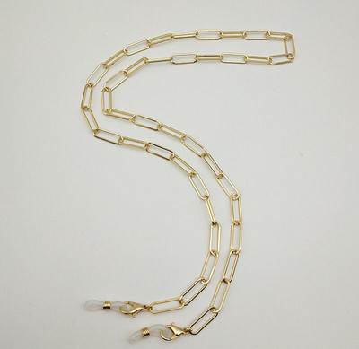 Ženske naočale Lanac Maska za lice Lanac Ogrlica Remen Neklizajući držač naočala Kabel za vrat Traka za sunčane naočale Lanac Dodaci Nakit