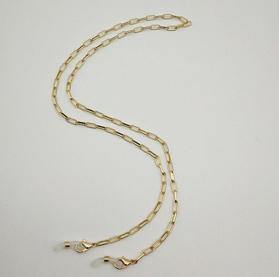 Ženske naočale Lanac Maska za lice Lanac Ogrlica Remen Neklizajući držač naočala Kabel za vrat Traka za sunčane naočale Lanac Dodaci Nakit