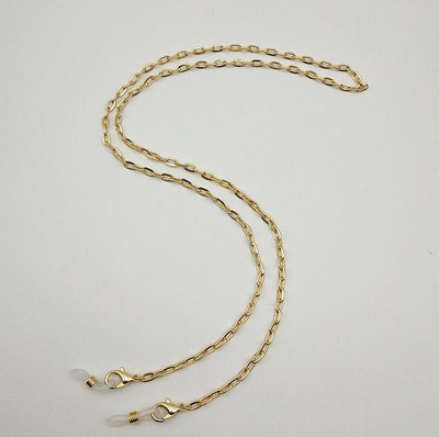 Ženske naočale Lanac Maska za lice Lanac Ogrlica Remen Neklizajući držač naočala Kabel za vrat Traka za sunčane naočale Lanac Dodaci Nakit