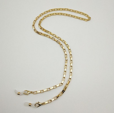 Ženske naočale Lanac Maska za lice Lanac Ogrlica Remen Neklizajući držač naočala Kabel za vrat Traka za sunčane naočale Lanac Dodaci Nakit