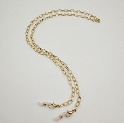 Ženske naočale Lanac Maska za lice Lanac Ogrlica Remen Neklizajući držač naočala Kabel za vrat Traka za sunčane naočale Lanac Dodaci Nakit