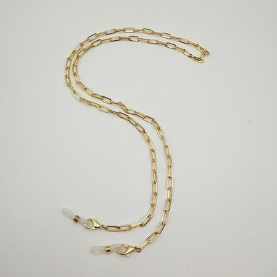 Ženske naočale Lanac Maska za lice Lanac Ogrlica Remen Neklizajući držač naočala Kabel za vrat Traka za sunčane naočale Lanac Dodaci Nakit