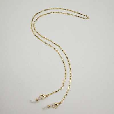 Ženske naočale Lanac Maska za lice Lanac Ogrlica Remen Neklizajući držač naočala Kabel za vrat Traka za sunčane naočale Lanac Dodaci Nakit