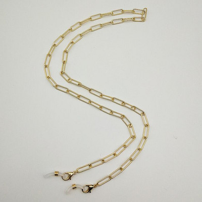 Ženske naočale Lanac Maska za lice Lanac Ogrlica Remen Neklizajući držač naočala Kabel za vrat Traka za sunčane naočale Lanac Dodaci Nakit