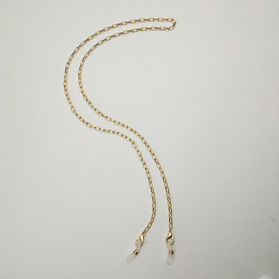 Ženske naočale Lanac Maska za lice Lanac Ogrlica Remen Neklizajući držač naočala Kabel za vrat Traka za sunčane naočale Lanac Dodaci Nakit