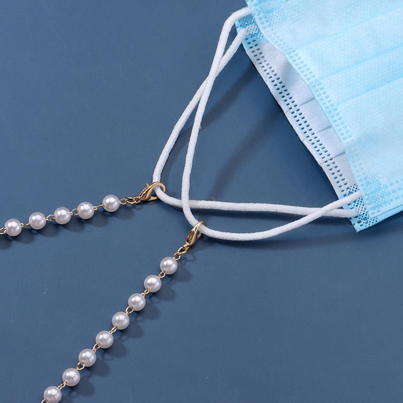 Traka za naočale Lanci oko vrata Lanac za naočale Modni lančić za sunčane naočale Lanac oko vrata Kabel za vrat Metalni lančić za naočale za masku