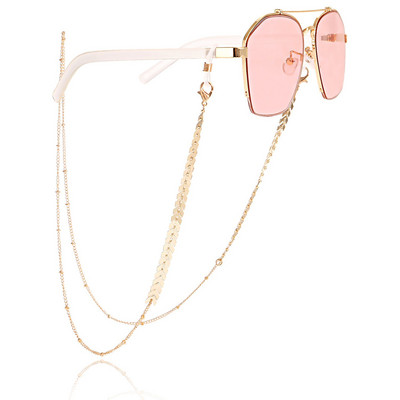 Držač Zlatno lišće Leptir Metalni lančići za naočale Naočale za čitanje Traka za sunčane naočale Držač za naočale Dodaci