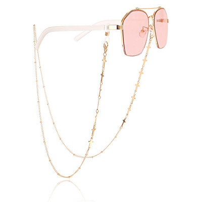 Držač Zlatno lišće Leptir Metalni lančići za naočale Naočale za čitanje Traka za sunčane naočale Držač za naočale Dodaci