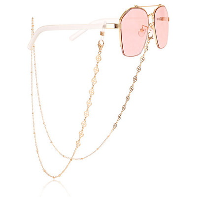 Držač Zlatno lišće Leptir Metalni lančići za naočale Naočale za čitanje Traka za sunčane naočale Držač za naočale Dodaci