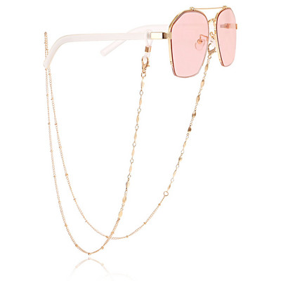 Držač Zlatno lišće Leptir Metalni lančići za naočale Naočale za čitanje Traka za sunčane naočale Držač za naočale Dodaci