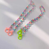 Nova maska u boji slatkiša Pure Chain Lanac za naočale s ularom