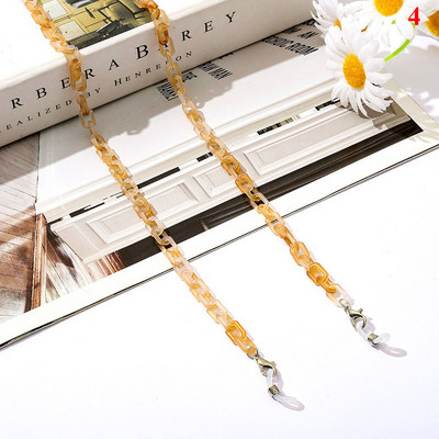 Ochelari acrilici Lanțuri pentru măști de față Lanț pentru șnur la gât Ochelari Suport pentru cordon anti-pierdere Ochelari de soare Frânghie Mască pentru agățat coliere