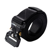 Techwear Taktički Hip Hop Muški Remeni Vojni Najlonski Sport Lagana Magnetna Kopča Jogger Alat za Vanjski Ležerni Pojas