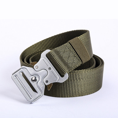Techwear Taktički Hip Hop Muški Remeni Vojni Najlonski Sport Lagana Magnetna Kopča Jogger Alat za Vanjski Ležerni Pojas