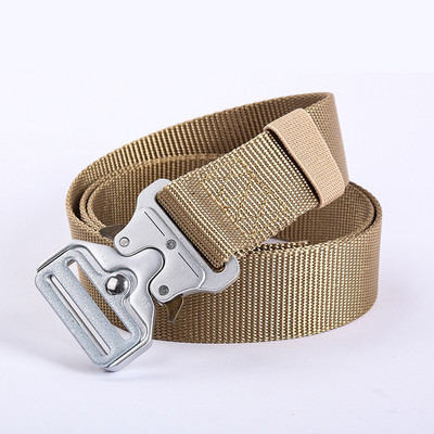 Techwear Taktički Hip Hop Muški Remeni Vojni Najlonski Sport Lagana Magnetna Kopča Jogger Alat za Vanjski Ležerni Pojas