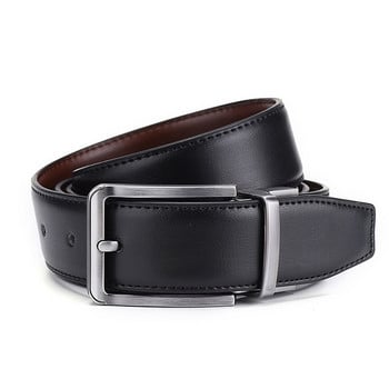 каишка от естествена кожа мъжки колан ceinture homme cinturon hombre мода винтидж катарама за дънки колани мъже