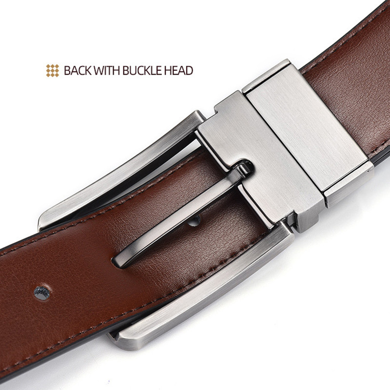 remen od prave kože muški remen ceinture homme cinturon hombre modna vintage kopča za muške traperice