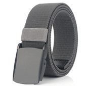 Visokokvalitetni platno s kopčom od legure, elastični muški remen, vojni taktički najlonski remen za putovanja, remen za dodatke za istraživanje, žene