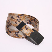 Uus kamuflaažiõpetus, automaatne pandlaga vaba aja veetmine õues üliõpilastele sõjaväe väljaõppevöö turvalõuend nailonrihm