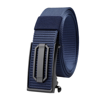 Uniseks muški platneni remen Najlonska legura Kopča Sportski remen za slobodno vrijeme Automatska kopča Podesivi platneni remen Taktički remen za vanjske prilike