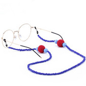 Modni lančić za naočale za čitanje Ženske sunčane naočale Uzice za naočale s perlama Trake za držanje Držač za naočale