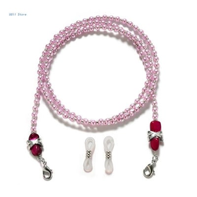 Držač lančića za naočale Kabel za naočale Kabel za naočale za čitanje Za žene