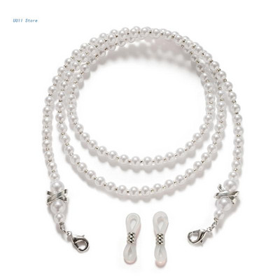 Držač lančića za naočale Kabel za naočale Kabel za naočale za čitanje Za žene