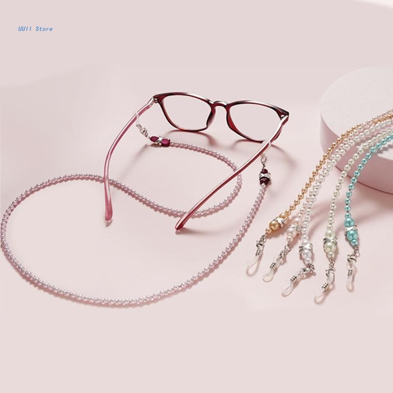Držač lančića za naočale Kabel za naočale Kabel za naočale za čitanje Za žene