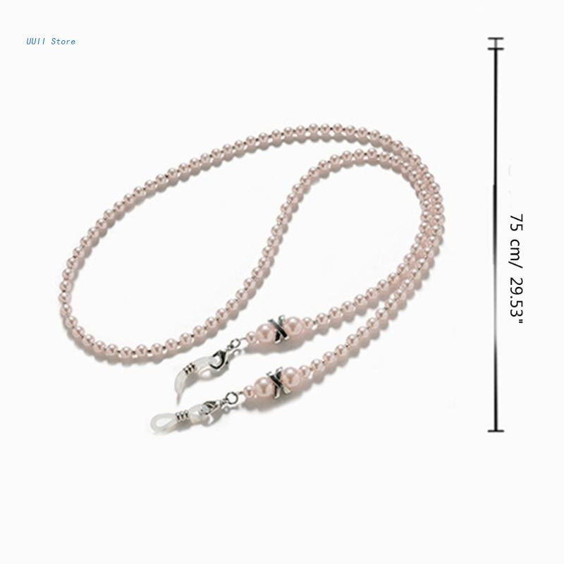 Držač lančića za naočale Kabel za naočale Kabel za naočale za čitanje Za žene