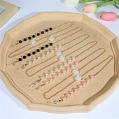 Novi maskirni lančići za sunčane naočale za žene Akrilni biserni kristalni cvjetovi Lanci za naočale Traka od stakla Veleprodaja modnog nakita