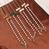 Ženski nakit Dodaci za naočale Mašna-čvor Anti-lost Naočale Držač lančića Kabel Remen za oko vrata Maska Uzica